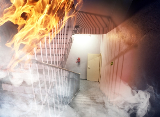 Fire Door Identification in the UK
