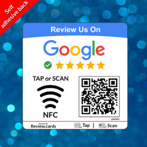 Google Tap or Scan plate - pad